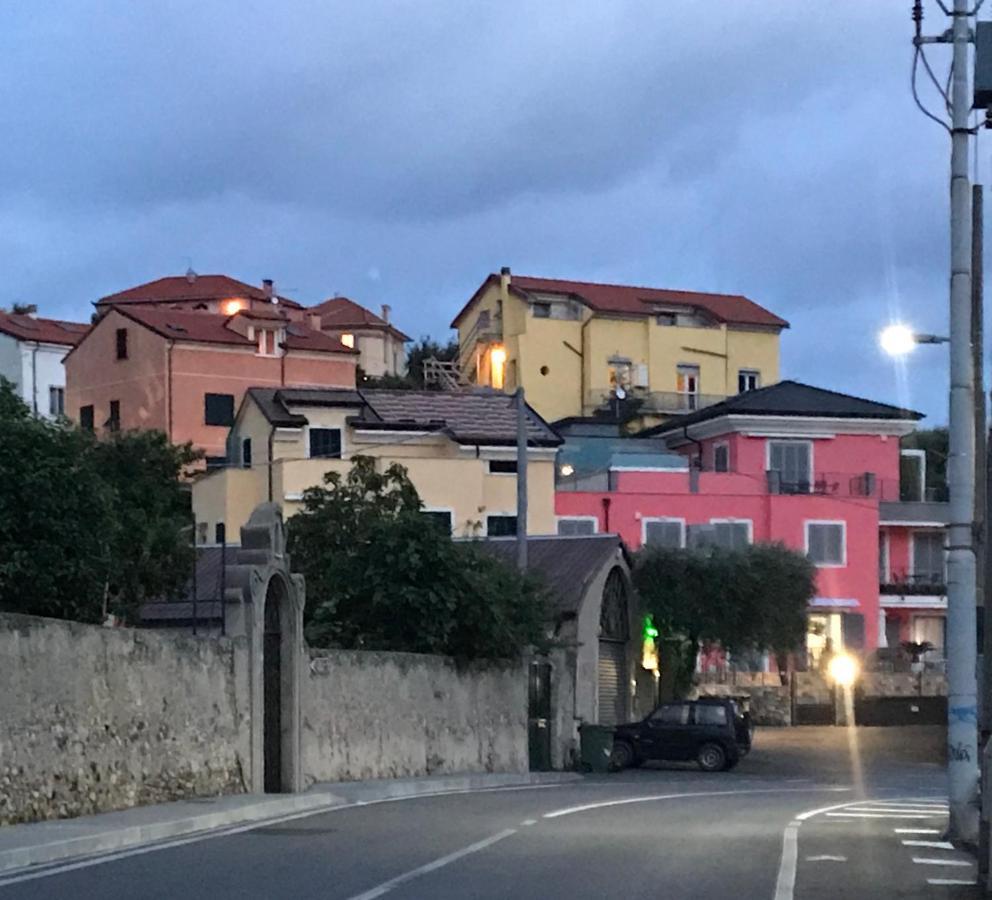 Appartamento Alessandra Finale Ligure Exterior foto