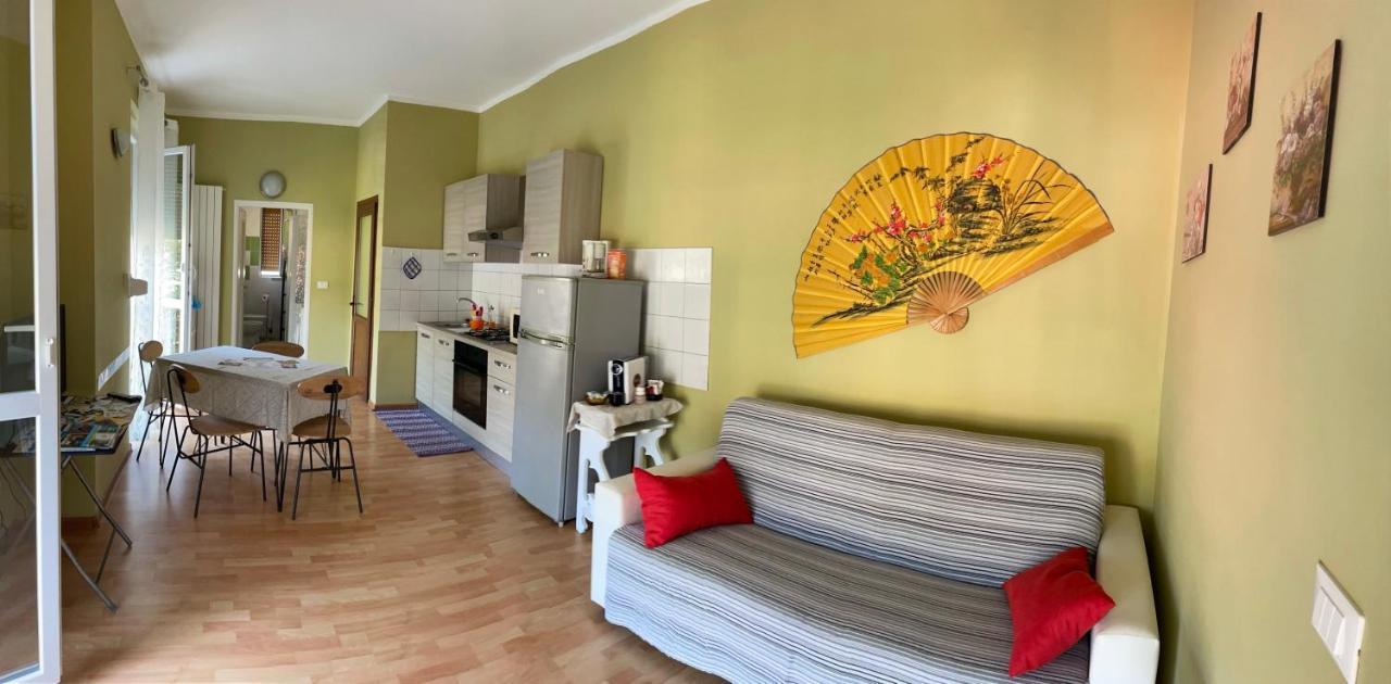 Appartamento Alessandra Finale Ligure Exterior foto